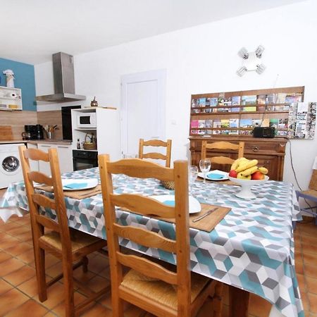 Gite Le Sagnac 4 Personnes Sauzet  Extérieur photo