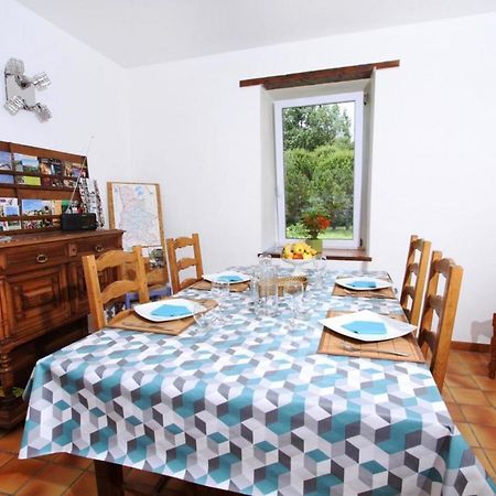 Gite Le Sagnac 4 Personnes Sauzet  Extérieur photo
