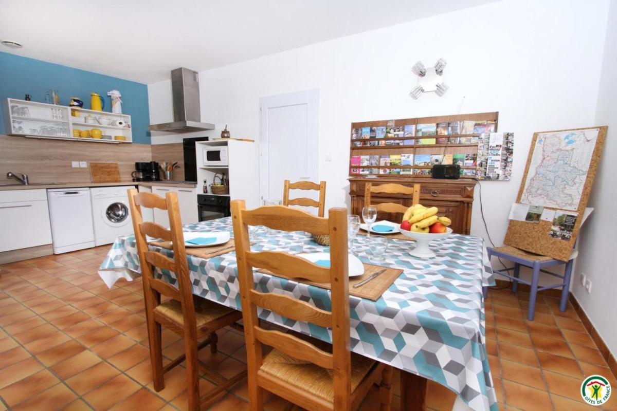 Gite Le Sagnac 4 Personnes Sauzet  Extérieur photo