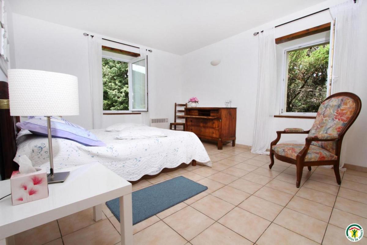 Gite Le Sagnac 4 Personnes Sauzet  Extérieur photo
