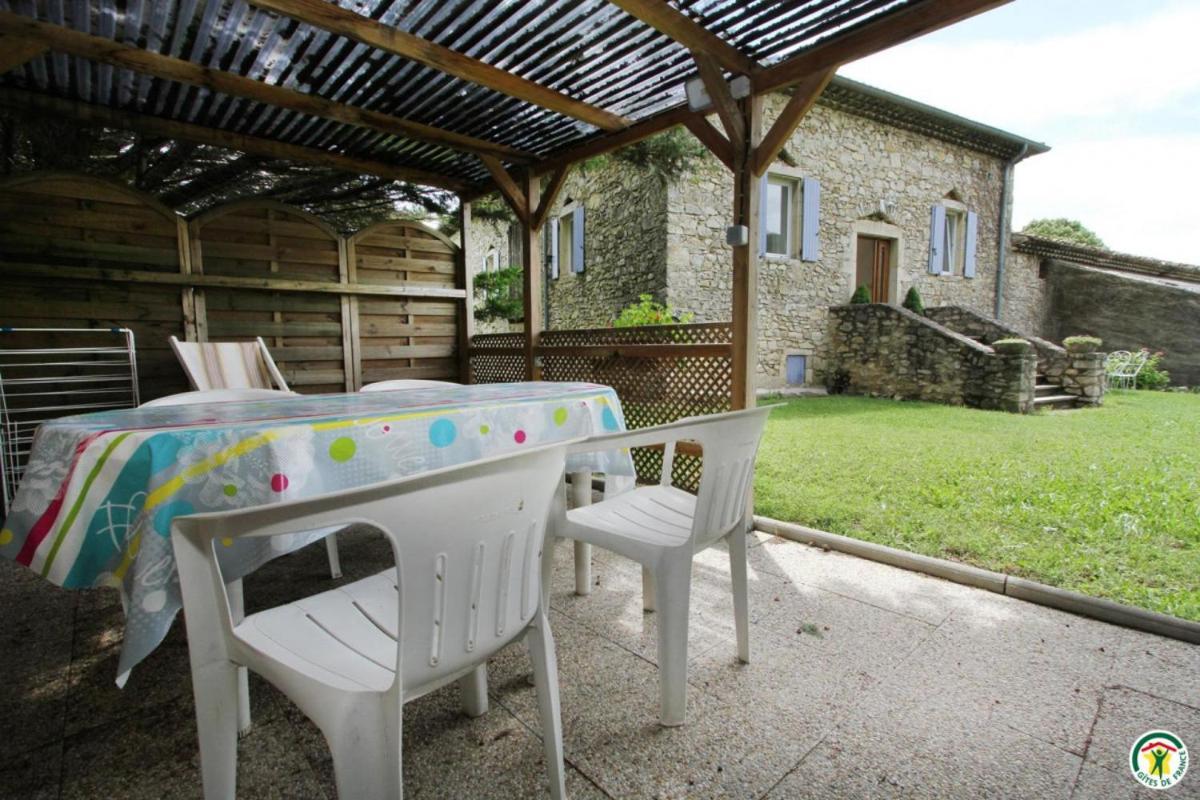 Gite Le Sagnac 4 Personnes Sauzet  Extérieur photo