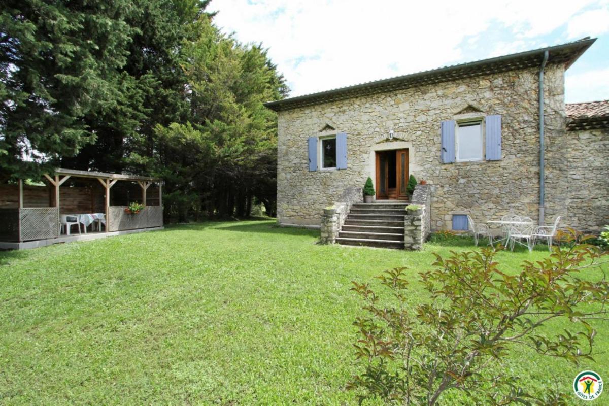 Gite Le Sagnac 4 Personnes Sauzet  Extérieur photo