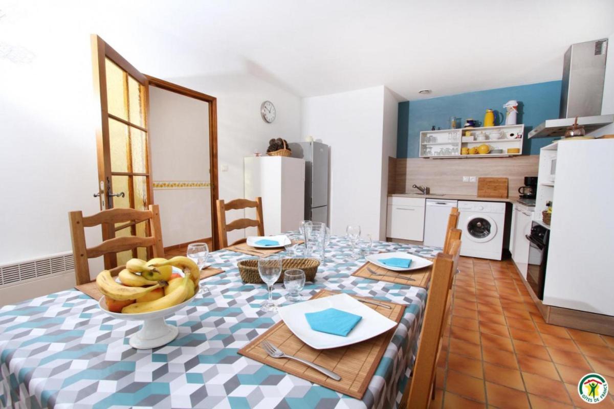 Gite Le Sagnac 4 Personnes Sauzet  Extérieur photo